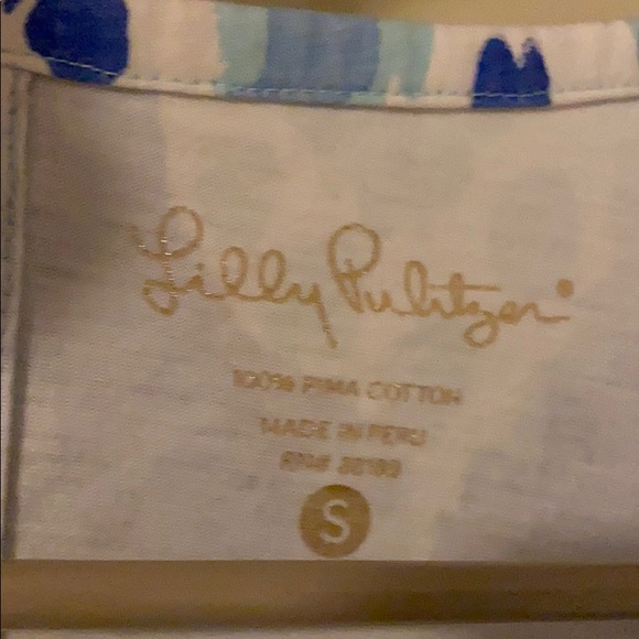 Lilly Pulitzer Beacon Dress - Picture 2 of 2